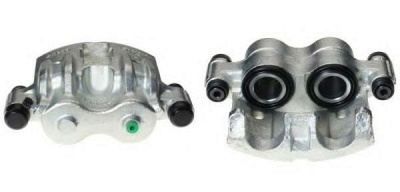 BUDWEG CALIPER 343778 -  Тормозной суппорт